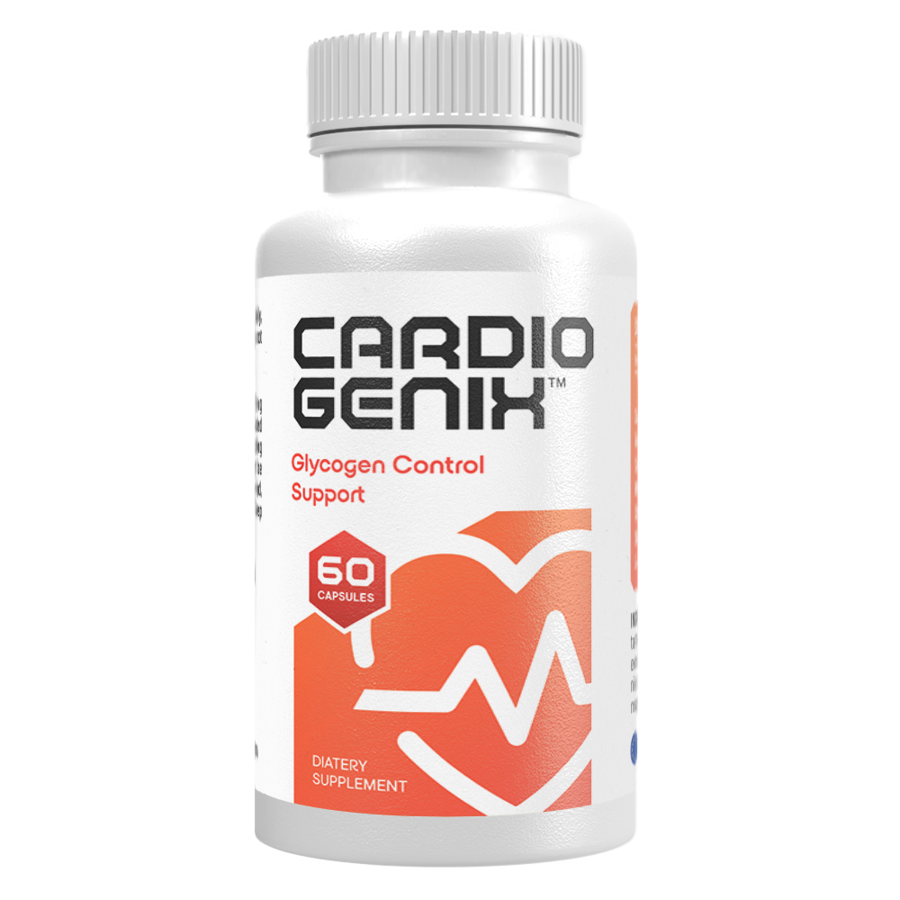 1 Packung CardioGenix